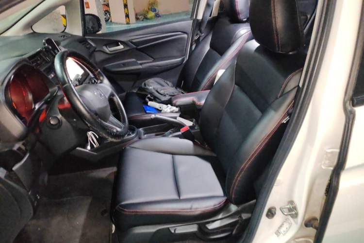 Used Honda Fit 2018 1.5L CVT Comfort Version Left Front Seat