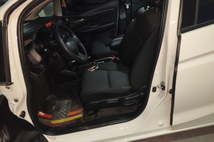 Used Honda Fit 2018 1.5L CVT Comfort Version Left Front Seat