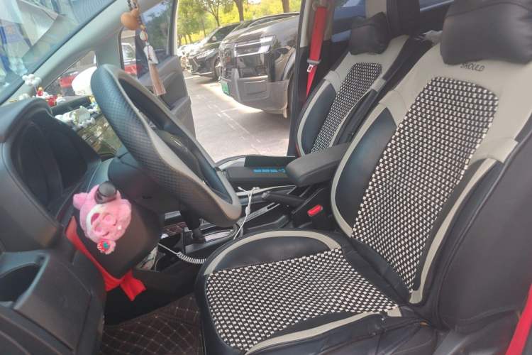 Used Honda Fit 2018 1.5L CVT Comfort Version Left Front Seat
