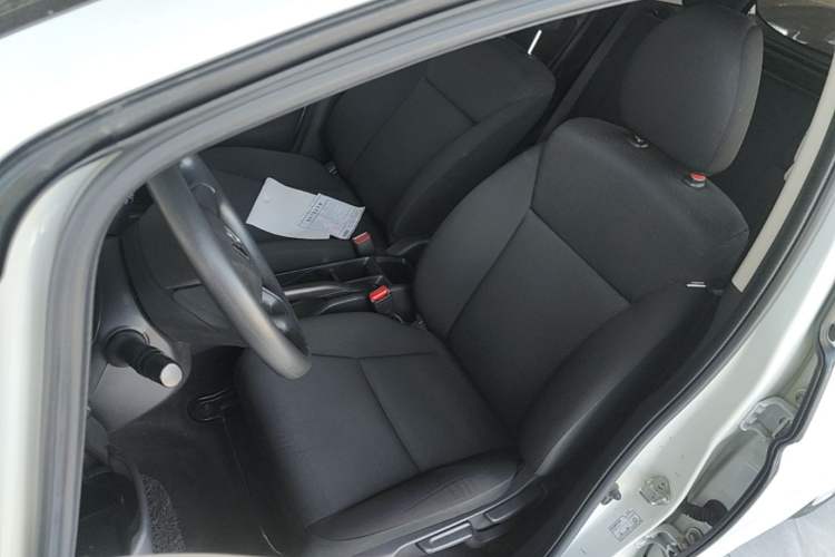 Used Honda Fit 2018 1.5L CVT Comfort Version Left Front Seat