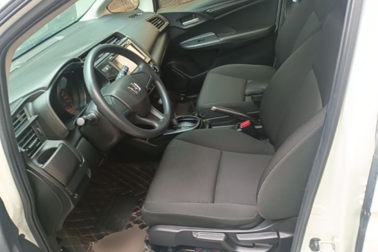 Used Honda Fit 2018 1.5L CVT Comfort Version Left Front Seat