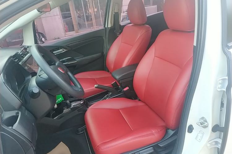 Used Honda Fit 2018 1.5L CVT Comfort Version Left Front Seat
