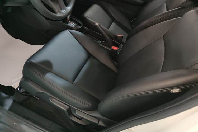 Used Honda Fit 2018 1.5L CVT Comfort Version Left Front Seat