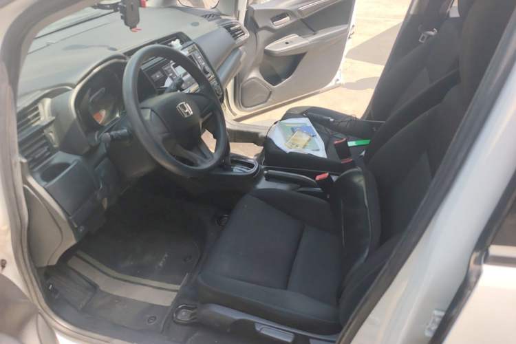 Used Honda Fit 2018 1.5L CVT Comfort Version Left Front Seat