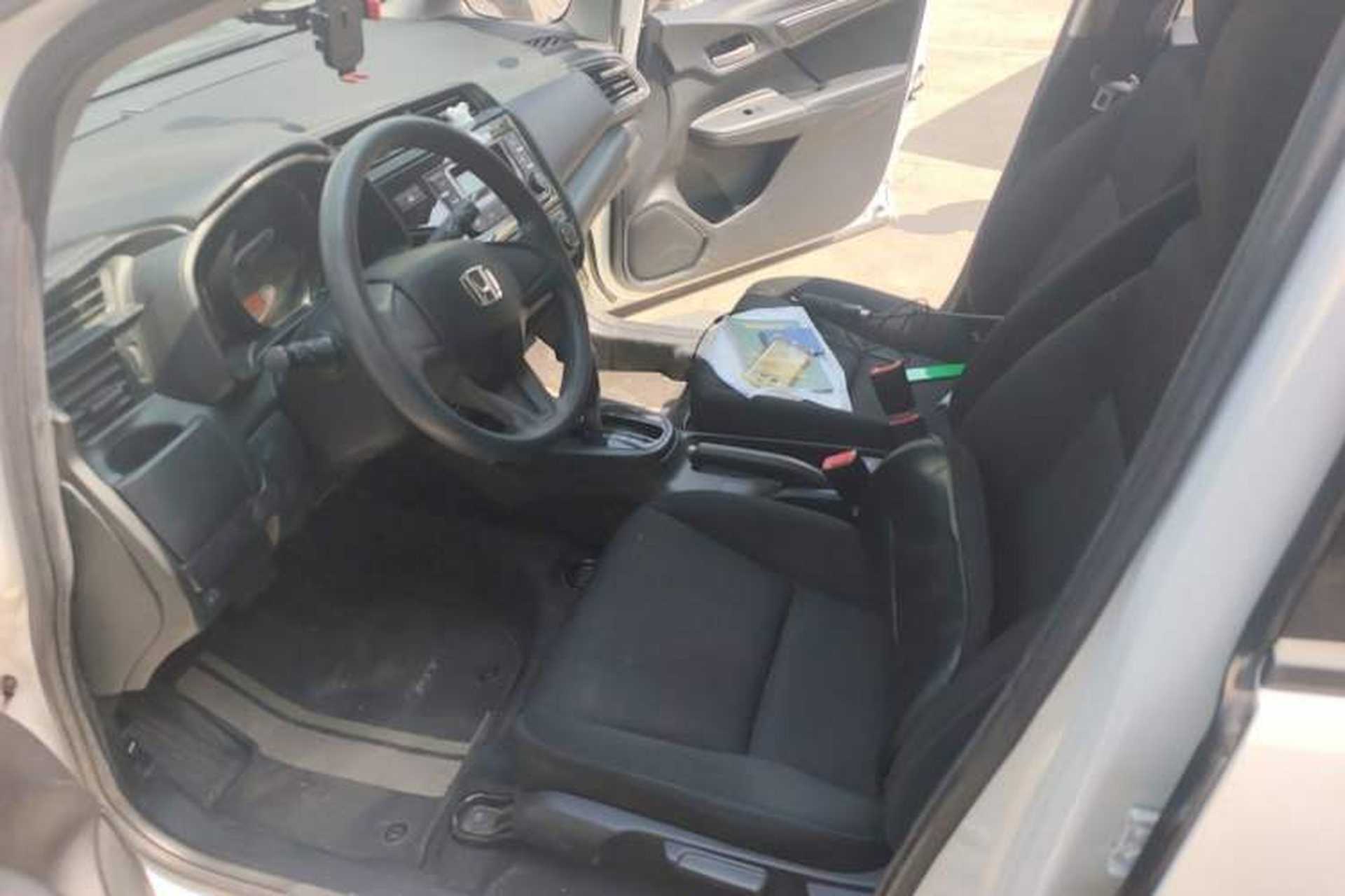 Used Honda Fit 2018 1.5L CVT Comfort Version Left Front Seat