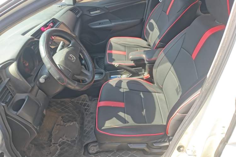 Used Honda Fit 2018 1.5L CVT Comfort Version Left Front Seat