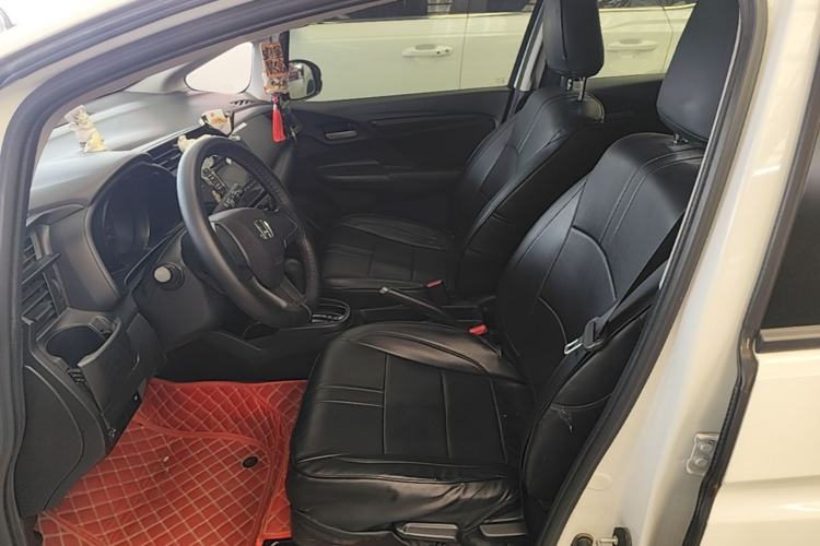 Used Honda Fit 2018 1.5L CVT Comfort Version Left Front Seat