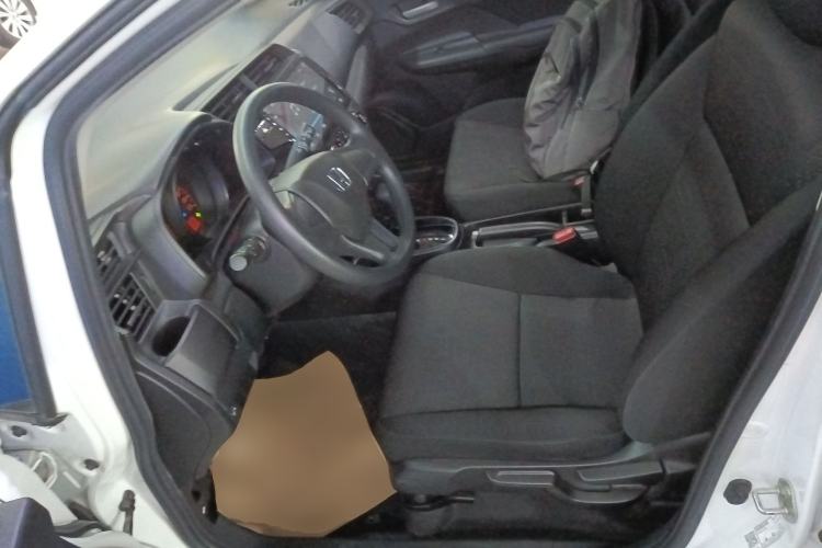 Used Honda Fit 2018 1.5L CVT Comfort Version Left Front Seat