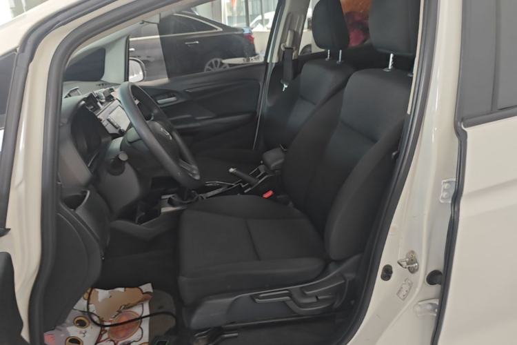 Used Honda Fit 2018 1.5L Manual Comfort Version Left Front Seat