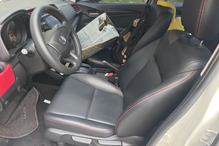 Used Honda Fit 2018 1.5L CVT Comfort Version Left Front Seat