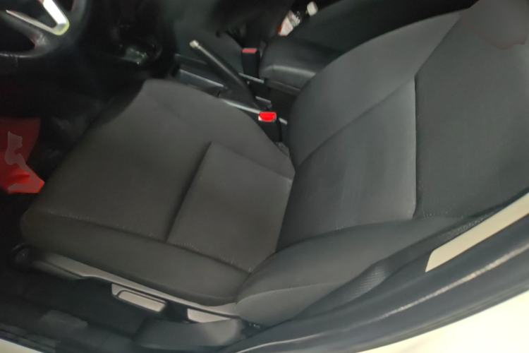Used Honda Fit 2018 1.5L CVT Comfort Version Left Front Seat