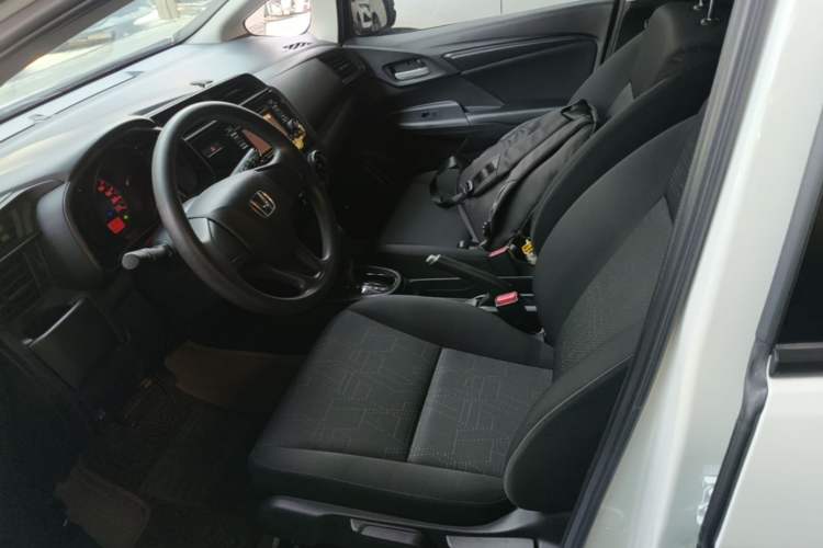 Used Honda Fit 2018 1.5L CVT Comfort Version Left Front Seat