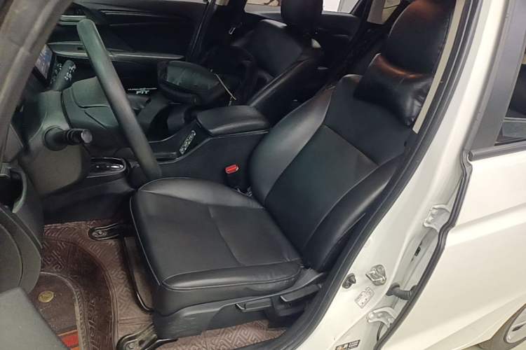 Used Honda Fit 2018 1.5L CVT Comfort Version Left Front Seat