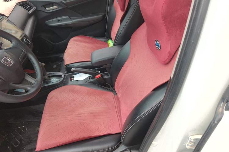Used Honda Fit 2018 1.5L CVT Comfort Sunroof Version Left Front Seat