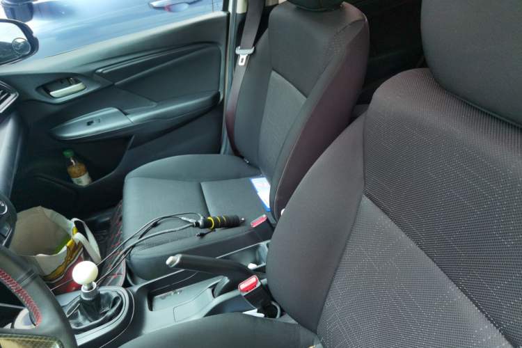 Used Honda Fit 2018 1.5L Manual Comfort Version Left Front Seat