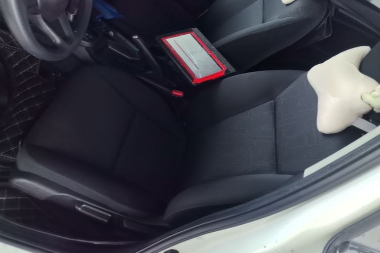 Used Honda Fit 2018 1.5L CVT Comfort Version Left Front Seat