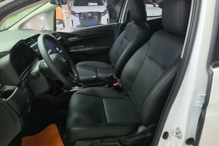 Used Honda Fit 2018 1.5L CVT Comfort Version Left Front Seat