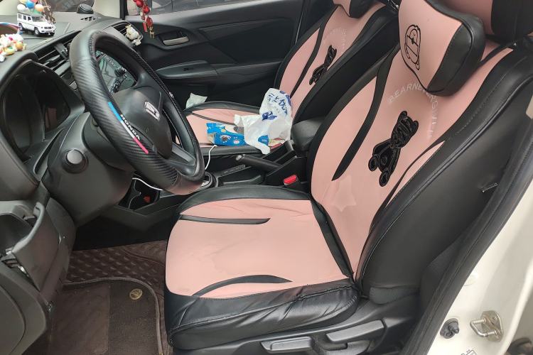 Used Honda Fit 2018 1.5L CVT Comfort Sunroof Version Left Front Seat