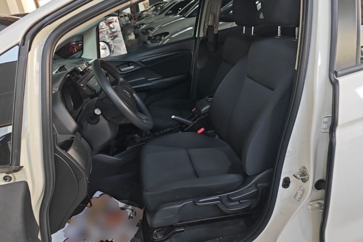 Used Honda Fit 2018 1.5L Manual Comfort Version Left Front Seat