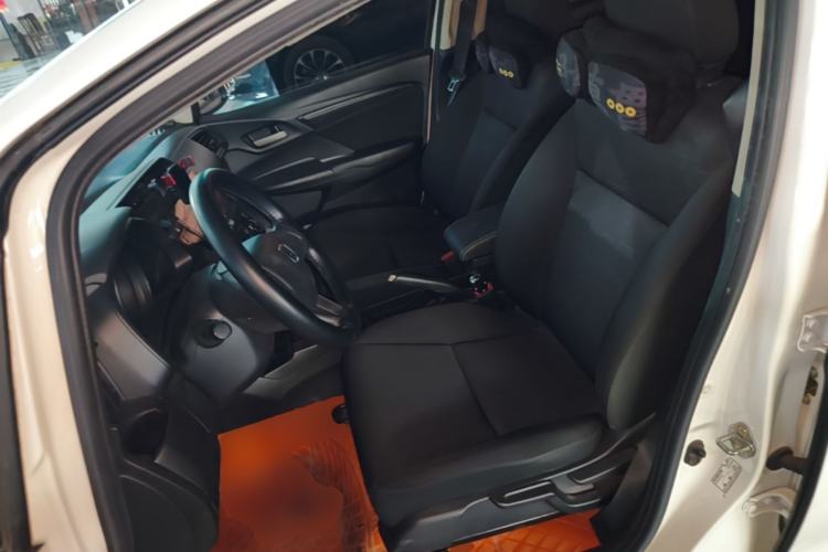 Used Honda Fit 2018 1.5L CVT Comfort Version Left Front Seat