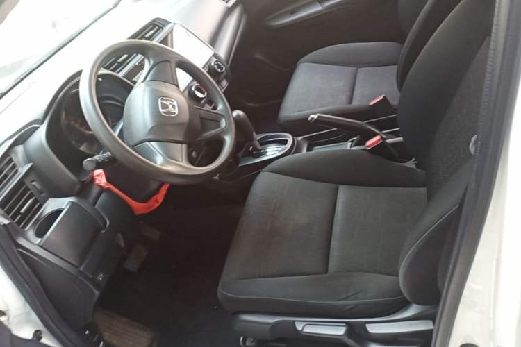 Used Honda Fit 2018 1.5L CVT Comfort Version Left Front Seat