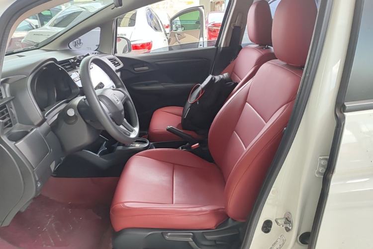 Used Honda Fit 2018 1.5L CVT Comfort Version Left Front Seat