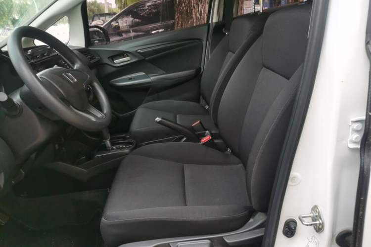 Used Honda Fit 2018 1.5L CVT Comfort Version Left Front Seat