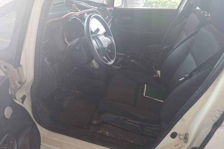 Used Honda Fit 2018 1.5L CVT Comfort Version Left Front Seat