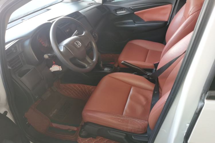 Used Honda Fit 2018 1.5L CVT Comfort Sunroof Version Left Front Seat