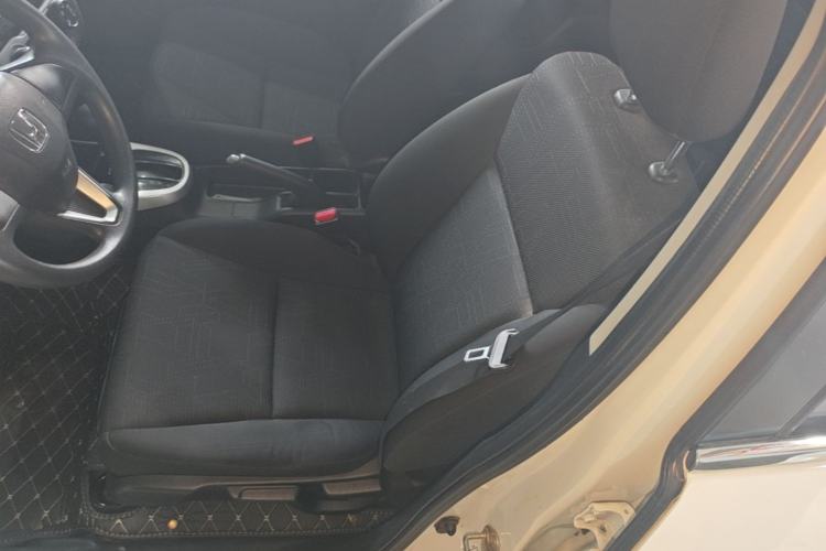 Used Honda Fit 2018 1.5L CVT Comfort Version Left Front Seat