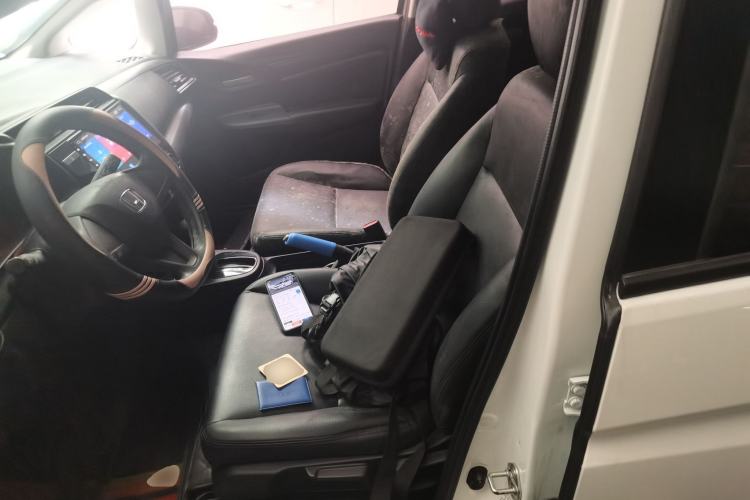 Used Honda Fit 2018 1.5L CVT Comfort Version Left Front Seat