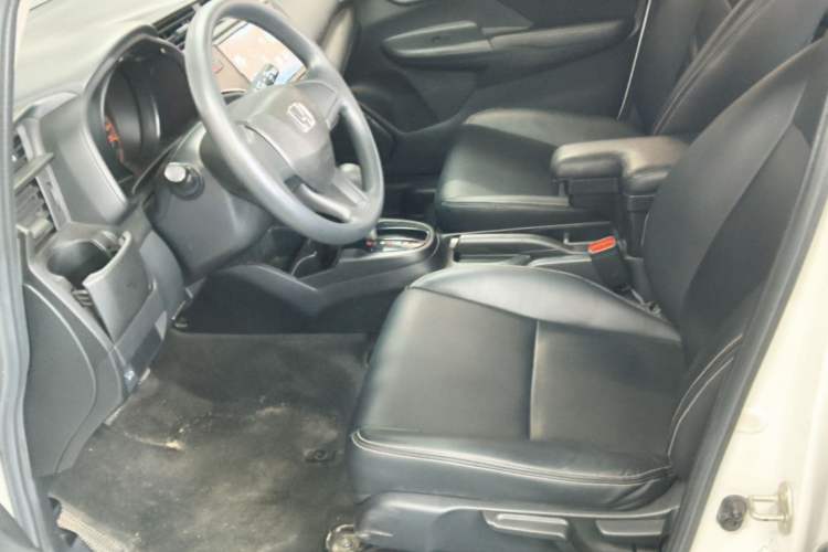 Used Honda Fit 2018 1.5L CVT Comfort Version Left Front Seat