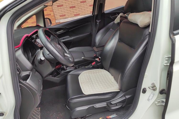 Used Honda Fit 2018 1.5L CVT Comfort Version Left Front Seat