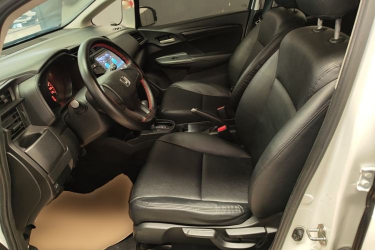 Used Honda Fit 2018 1.5L CVT Comfort Version Left Front Seat