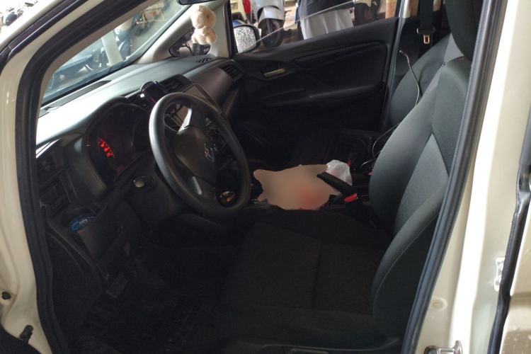 Used Honda Fit 2018 1.5L CVT Comfort Version Left Front Seat