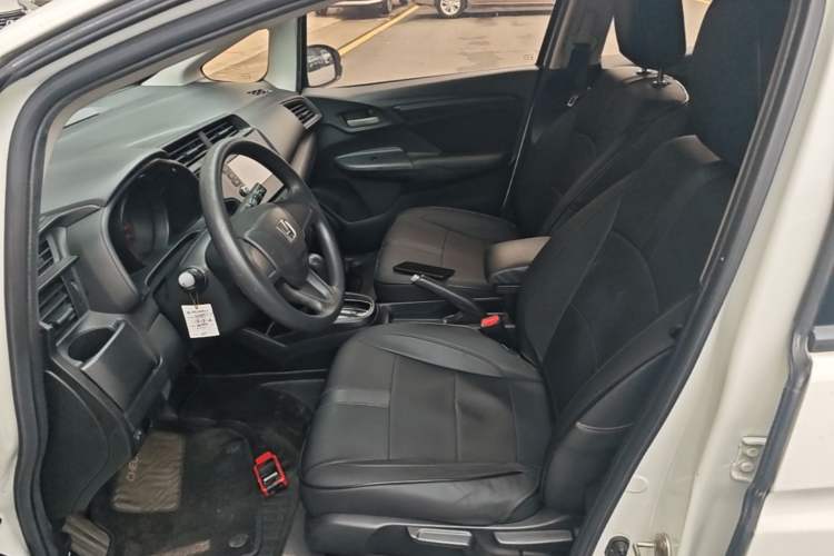 Used Honda Fit 2018 1.5L CVT Comfort Version Left Front Seat