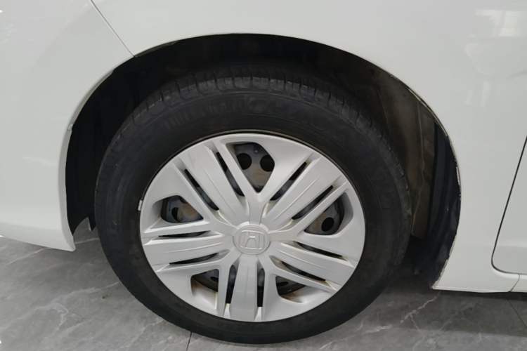 Used Honda Fit 2018 1.5L CVT Comfort Version Left Front Wheel Hub