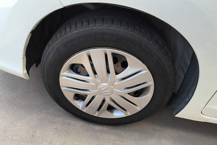 Used Honda Fit 2018 1.5L CVT Comfort Version Left Front Wheel Hub