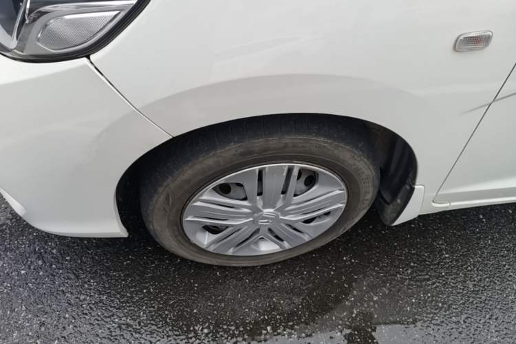 Used Honda Fit 2018 1.5L CVT Comfort Version Left Front Wheel Hub