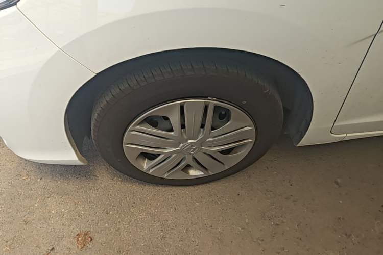 Used Honda Fit 2018 1.5L CVT Comfort Version Left Front Wheel Hub