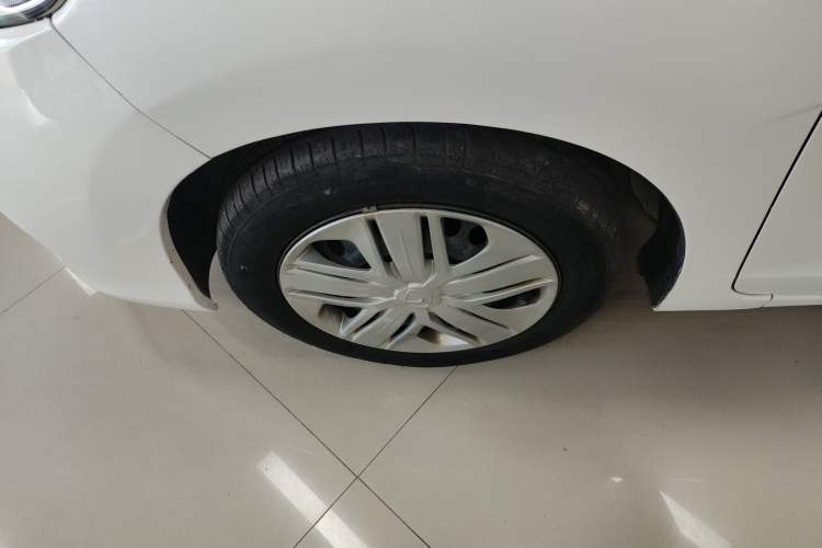 Used Honda Fit 2018 1.5L CVT Comfort Version Left Front Wheel Hub