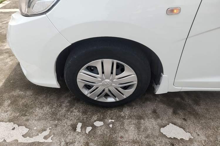 Used Honda Fit 2018 1.5L CVT Comfort Version Left Front Wheel Hub
