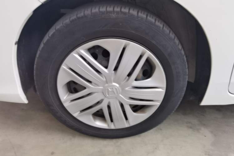 Used Honda Fit 2018 1.5L CVT Comfort Version Left Front Wheel Hub