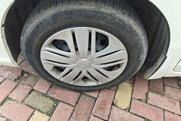 Used Honda Fit 2018 1.5L CVT Comfort Version Left Front Wheel Hub
