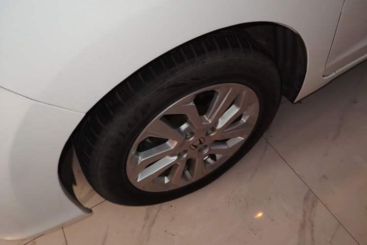 Used Honda Fit 2018 1.5L CVT Comfort Sunroof Version Left Front Wheel Hub