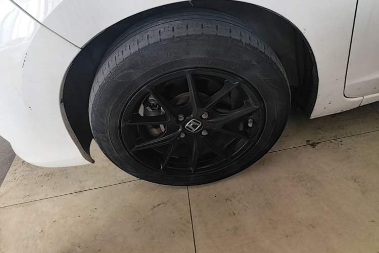 Used Honda Fit 2018 1.5L CVT Comfort Version Left Front Wheel Hub