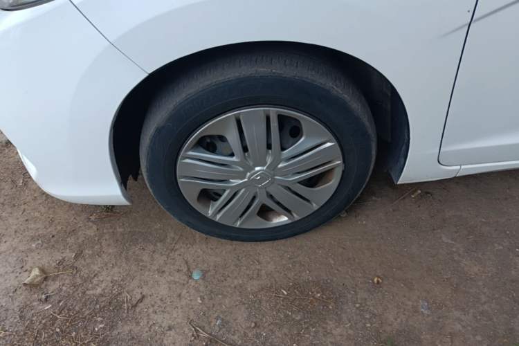 Used Honda Fit 2018 1.5L CVT Comfort Version Left Front Wheel Hub