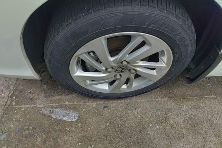 Used Honda Fit 2018 1.5L CVT Comfort Version Left Front Wheel Hub
