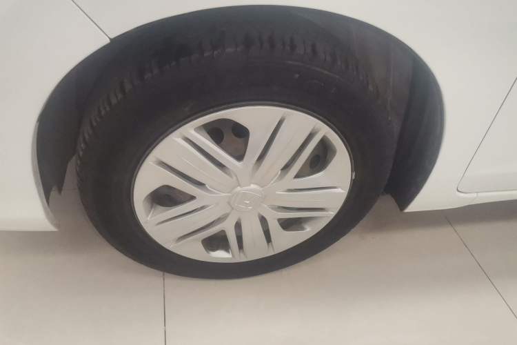 Used Honda Fit 2018 1.5L CVT Comfort Version Left Front Wheel Hub
