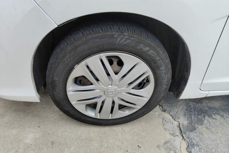 Used Honda Fit 2018 1.5L CVT Comfort Version Left Front Wheel Hub